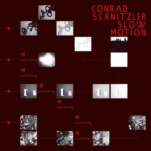 Conrad Schnitzler: Slow Motion - VINYL