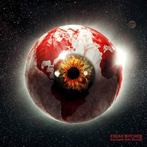 Freak Kitchen: Everyone Gets Bloody - COMPACT DISCS