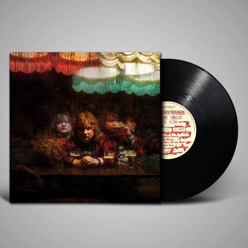 Henrik Palm: Nerd Icon - VINYL