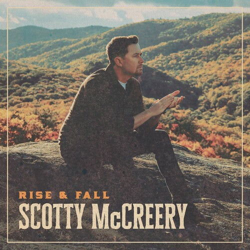 Scotty McCreery: Rise & Fall - VINYL