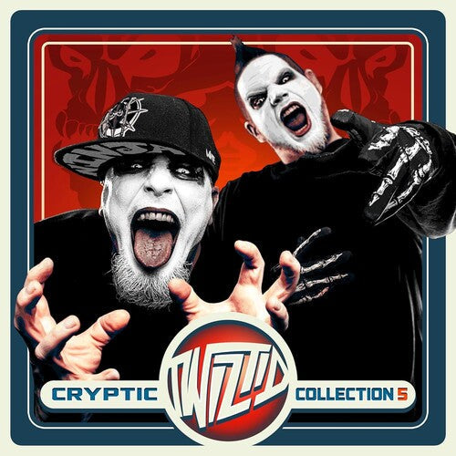 Twiztid: Cryptic Collection 5 - VINYL