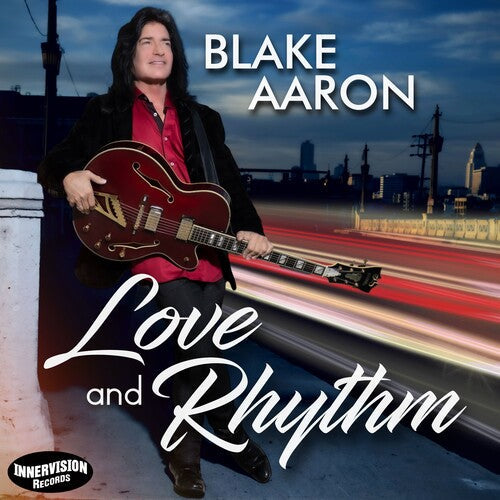 Blake Aaron: Love And Rhythm - COMPACT DISCS