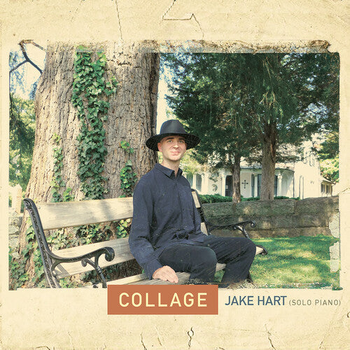 Jake Hart: Collage - COMPACT DISCS