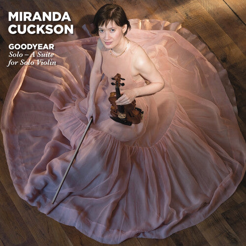Miranda Cuckson: Miranda Cuckson - VINYL