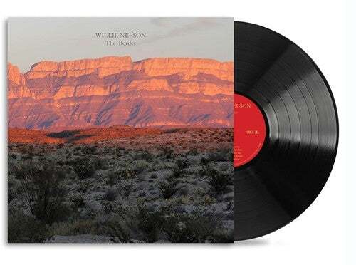 Willie Nelson: The Border - VINYL