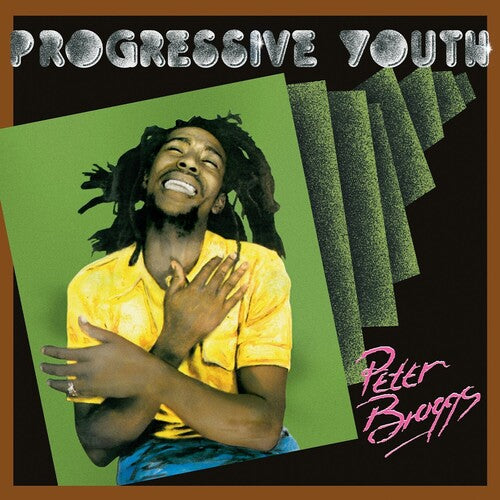 Peter Broggs: Progressive Youth - COMPACT DISCS