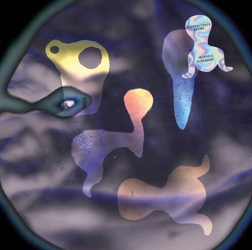 Hieroglyphic Being: Quadric Surfaces - VINYL