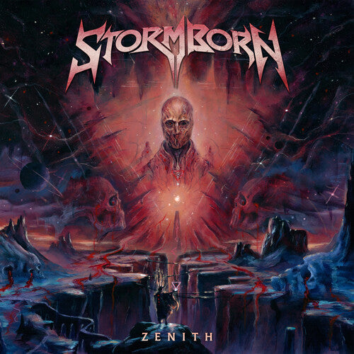 Stormborn: Zenith - COMPACT DISCS