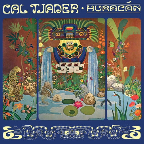 Cal Tjader: Huracan - VINYL