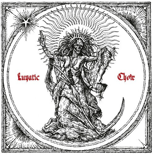 Night Shall Drape Us: Lunatic Choir - COMPACT DISCS