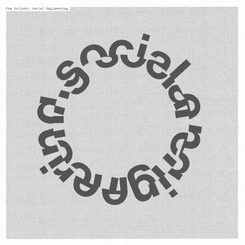 Jan Jelinek: Social Engineering - VINYL