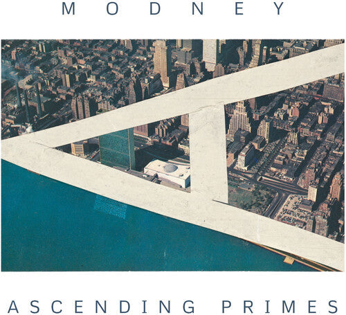 Modney: Ascending Primes - COMPACT DISCS