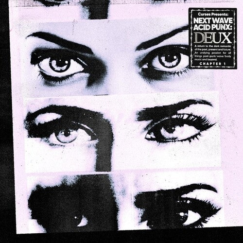Curses: Next Wave Acid Punx DEUX: Chapter 3 - VINYL