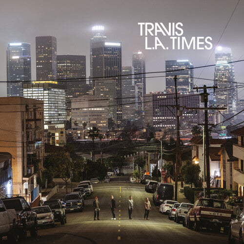 Travis: L.A. Times (Freemantle’s Green Marble LP) - VINYL