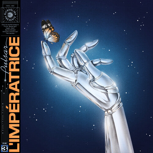 L'Imperatrice: Pulsar - VINYL