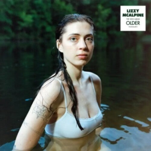 Lizzy McAlpine: Older - COMPACT DISCS