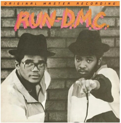 Run-Dmc: Run-DMC - SUPER-AUDIO CD