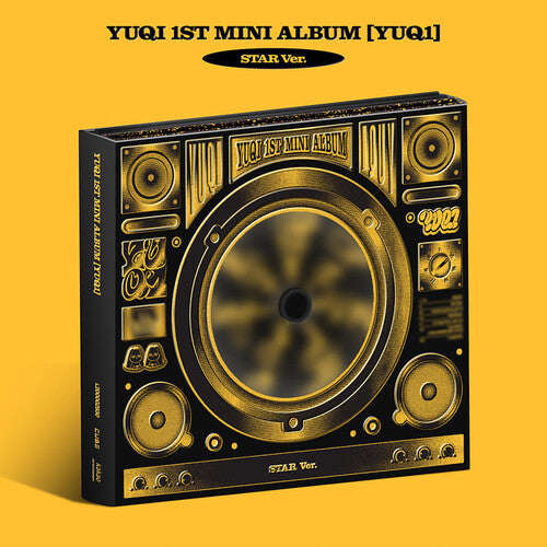 Yuqi: YUQ1 (STAR Ver.) - COMPACT DISCS