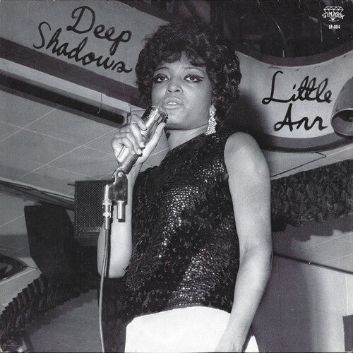 Little Ann: Deep Shadows - VINYL