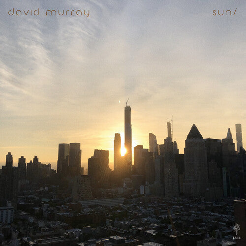 David Murray: Sun/Moon - VINYL