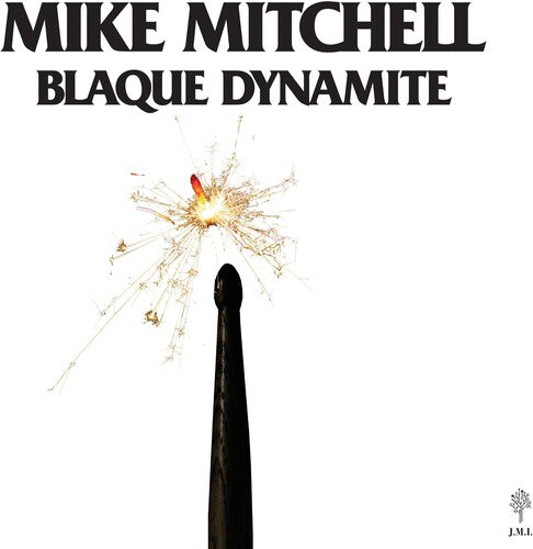 Mike Mitchell: Blaque Dynamite - VINYL
