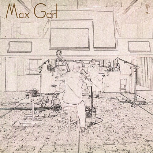 Max Gerl: Max Gerl - VINYL