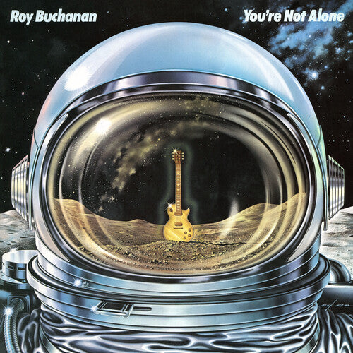 Roy Buchanan: You're Not Alone - VINYL