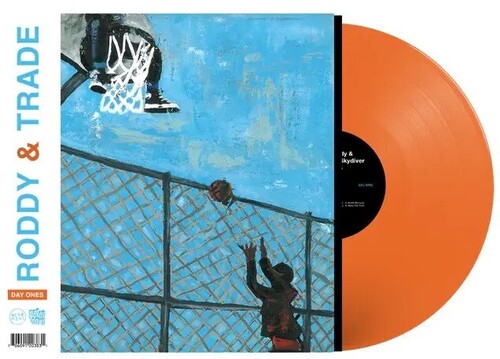 Young Roddy & Trademark Da Skydiver: Day Ones - VINYL