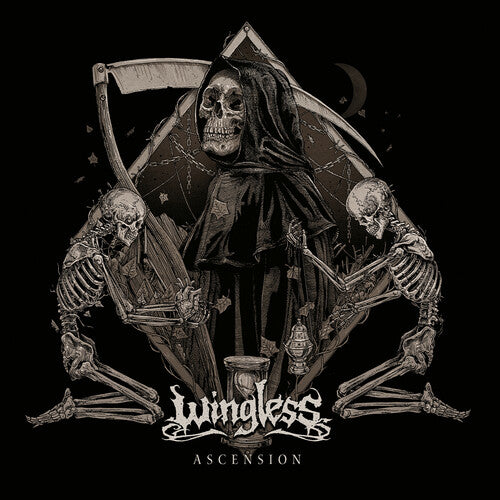 Wingless: Ascension - COMPACT DISCS