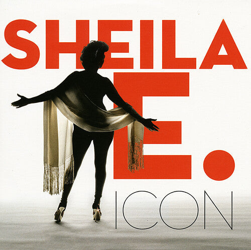 Sheila E: Icon - COMPACT DISCS
