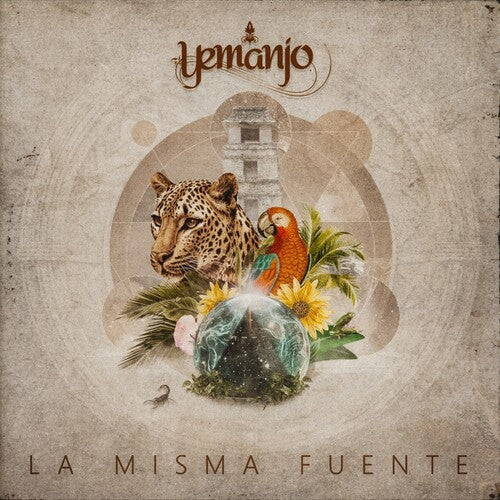 Yemanjo: La Misma Fuente - VINYL
