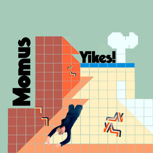Momus: Yikes! - COMPACT DISCS
