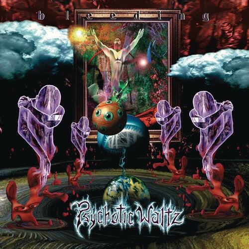Psychotic Waltz: Bleeding (re-issue 2024) - VINYL