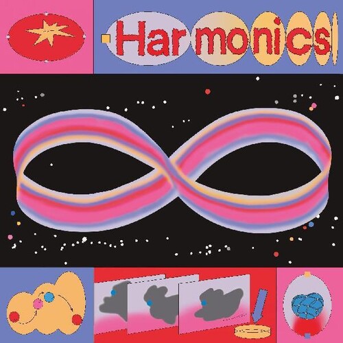 Joe Goddard: Harmonics - VINYL