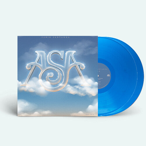 Fabio Santanna: ASA - VINYL
