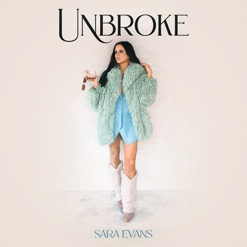 Sara Evans: Unbroke - VINYL