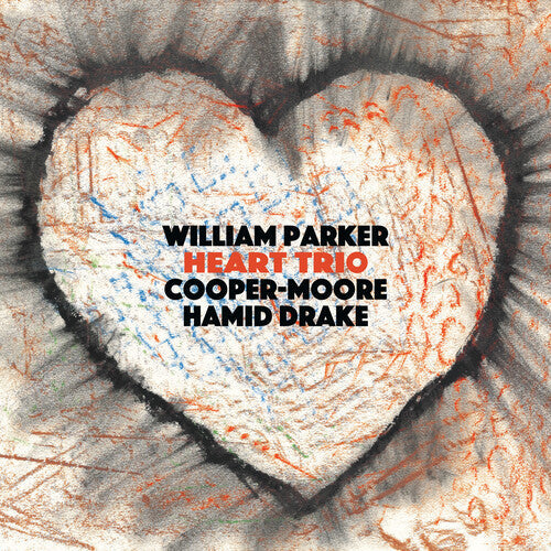 William Parker: Heart Trio - VINYL