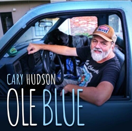 Cary Hudson: Ole Blue - COMPACT DISCS