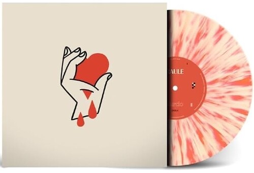 Raule: Zurdo - Splatter Vinyl - VINYL