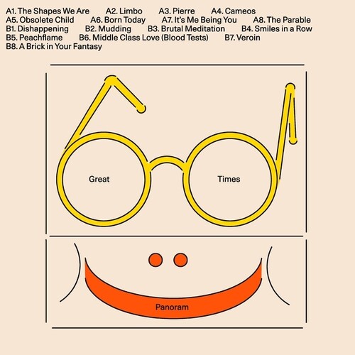 Panoram: Great Times - VINYL