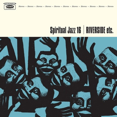 Various Artists: Spiritual Jazz 16: Riverside Etc - COMPACT DISCS