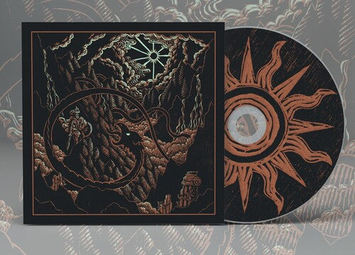 Ceremony of Silence: Halios - COMPACT DISCS