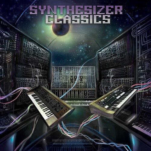 Thijs van Leer: Synthesizer Classics - VINYL