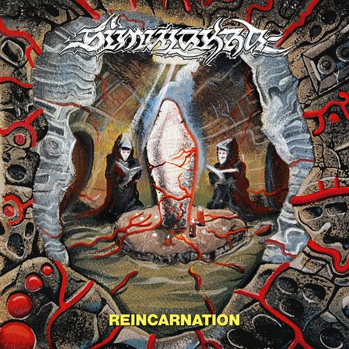 Simulakra: Reincarnation - 12-INCH SINGLE