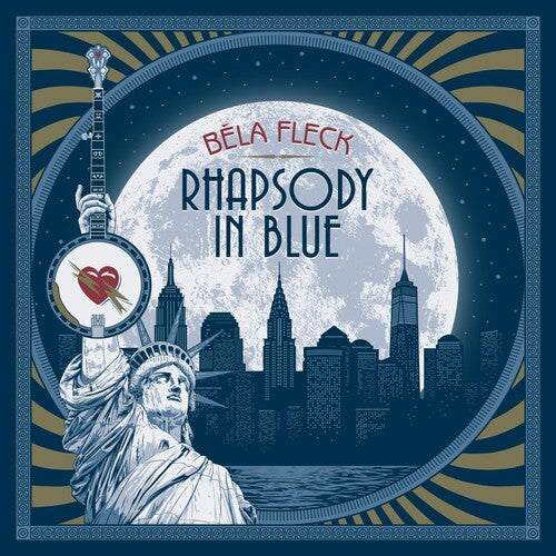 Bela Fleck: Rhapsody In Blue - VINYL