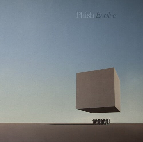 Phish: Evolve - COMPACT DISCS