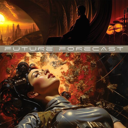 Jack Magnet Science: Future Forecast - COMPACT DISCS