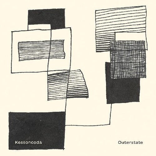 Kessoncoda: Outerstate - VINYL