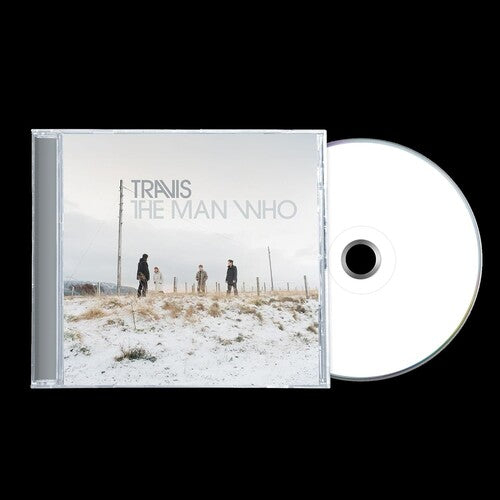 Travis: The Man Who - COMPACT DISCS