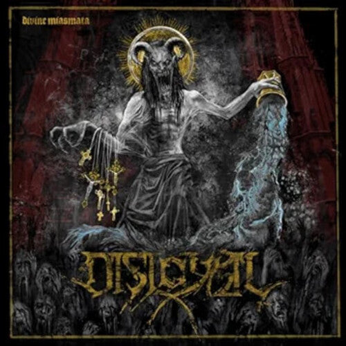 Disloyal: Divine Miasmata - COMPACT DISCS